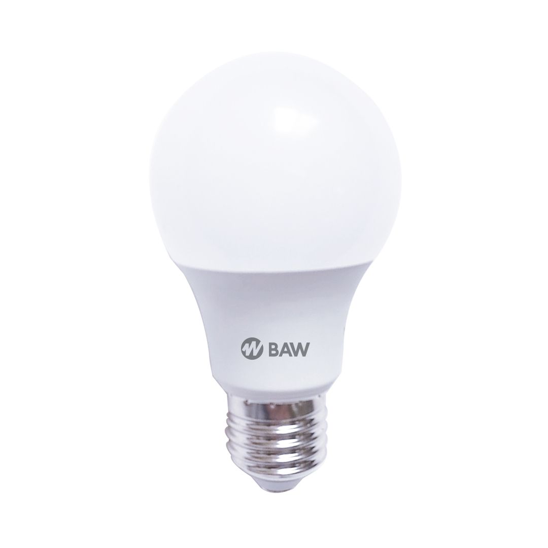 Lámpara LED A60 10W, 3000° K, E27