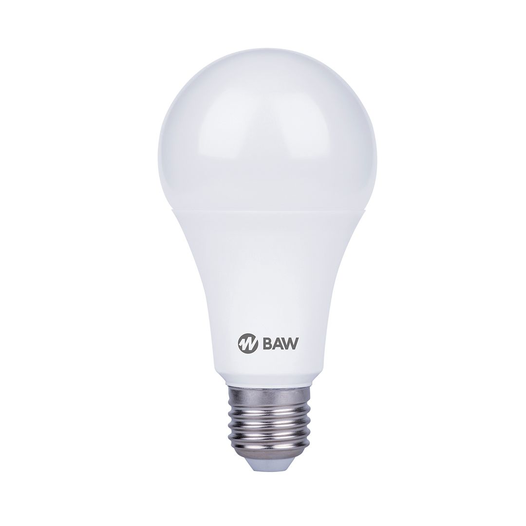 Lámpara LED A60 15W, 6500° K, E27