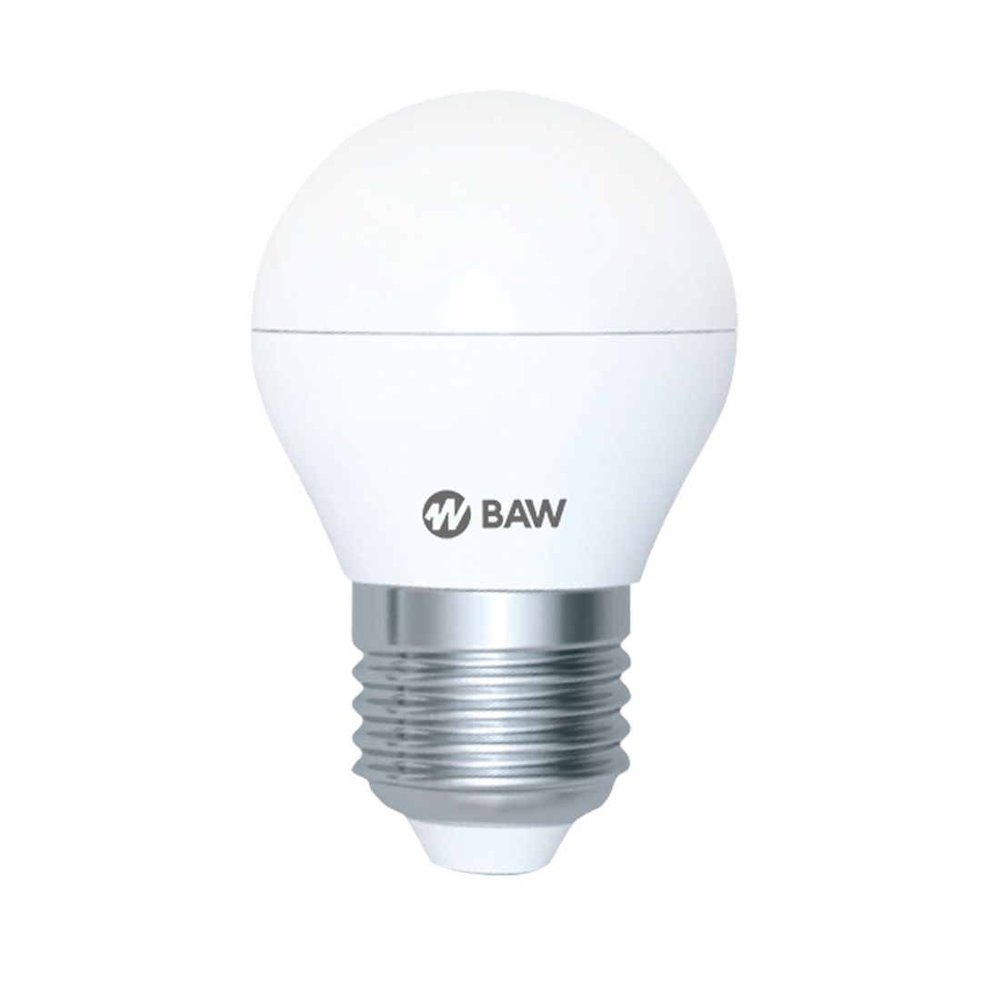 Lámpara LED Gota 5,5W, 6500° K, E27