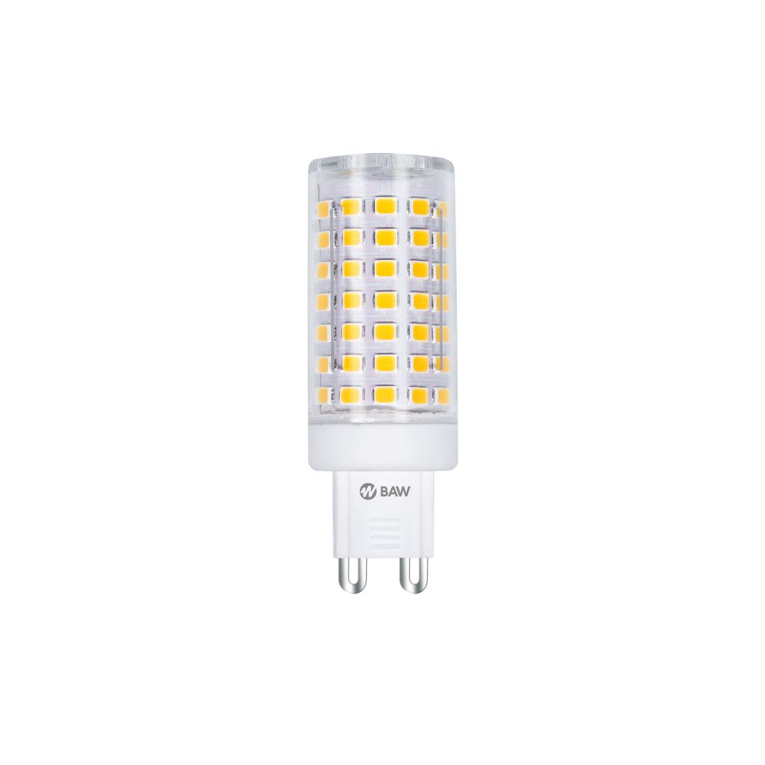 Lámpara LED Bipin 12W, 6500° K, G9