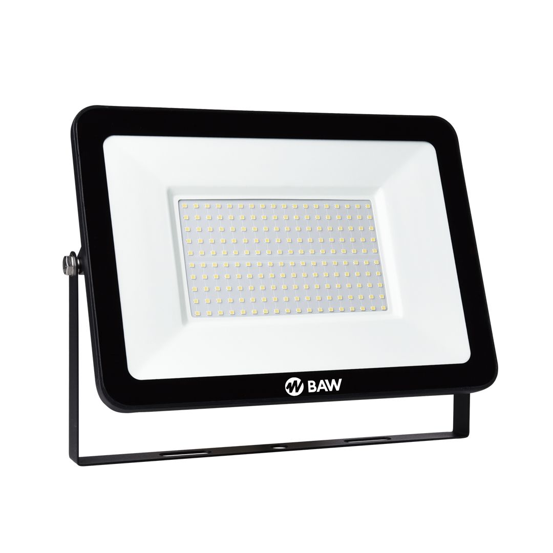 Luminaria LED tipo reflector, 220V~, 50-60Hz, 150W Temp. Color: 6500° K