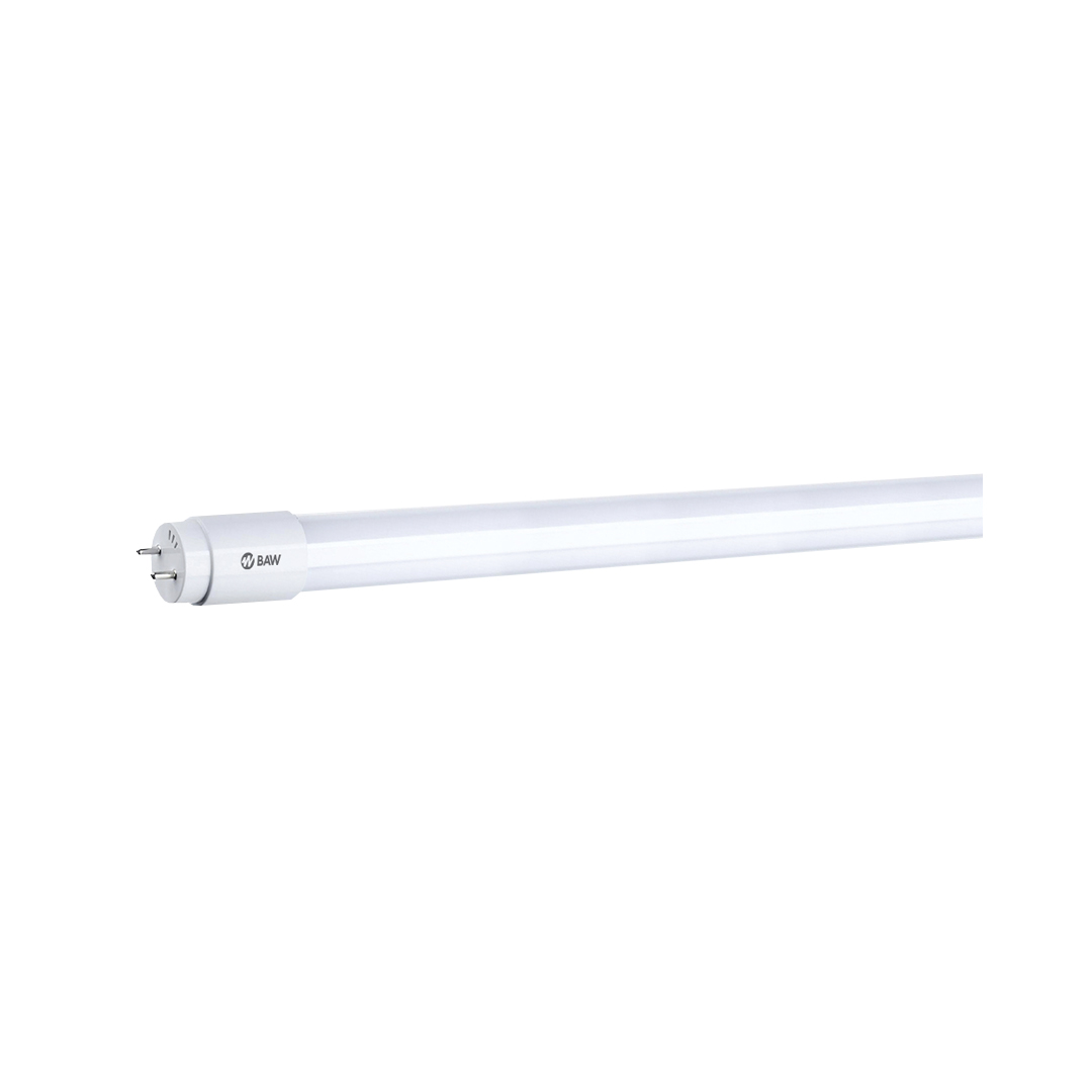 Tubo LED T8 24W, Conexión: DOS punta, Equivale tubo fluorescente 58W.