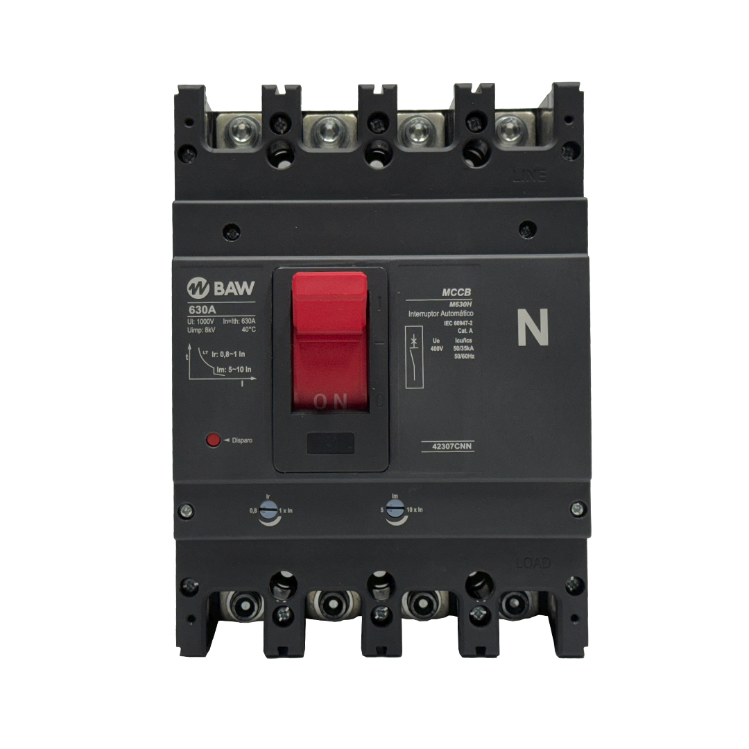 Interruptor Automático - MCCB Serie CN