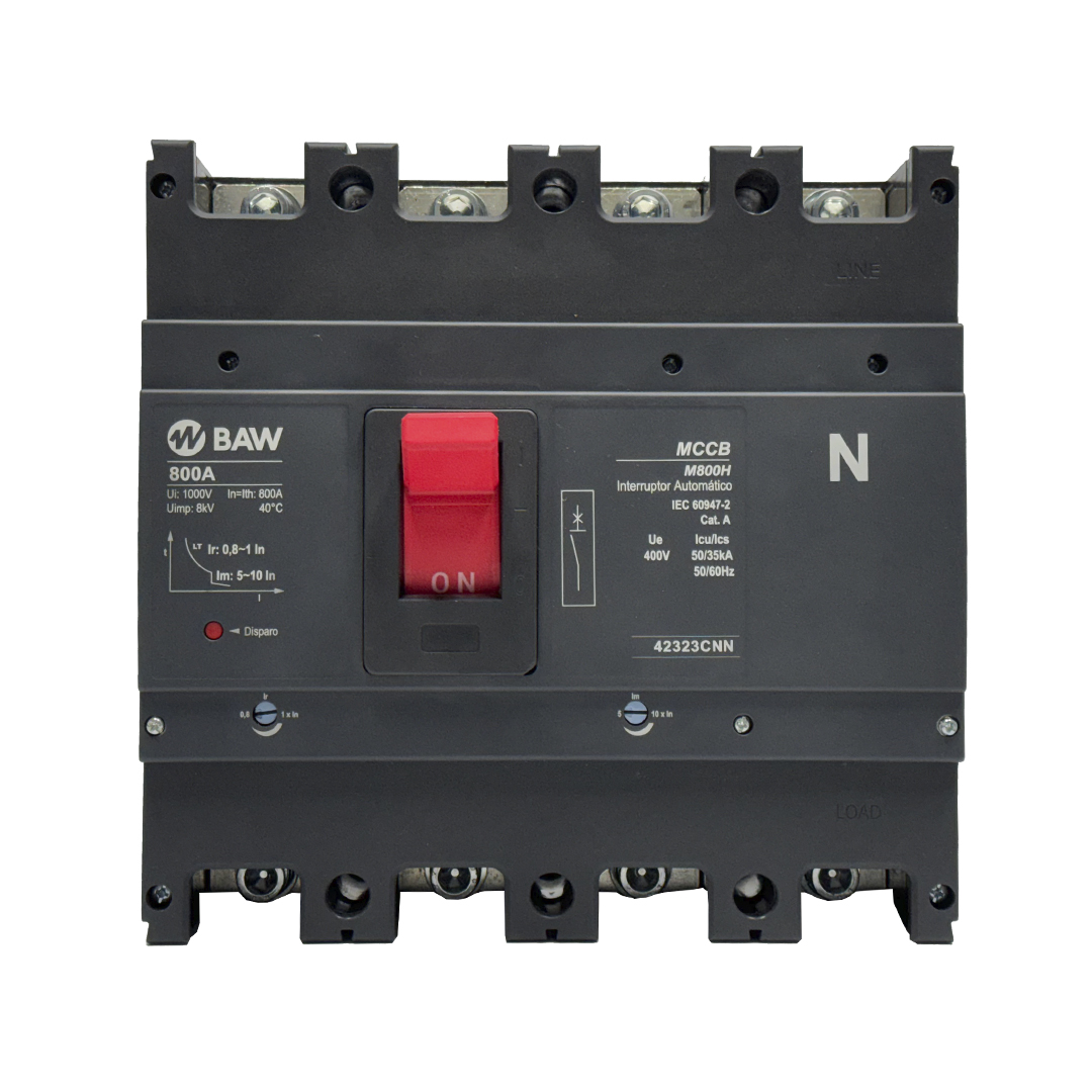 Interruptor Automático - MCCB Serie CN